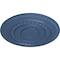 Ekena Millwork Oldham Ceiling Medallion (Fits Canopies up to 8 5/8"), Hand-Painted Americana, 18"OD x 1 1/4"P CM18OLAMF - alternate 3